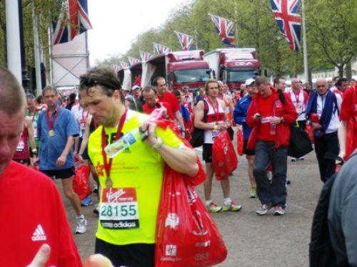 Maratona di Londra 2010 2012